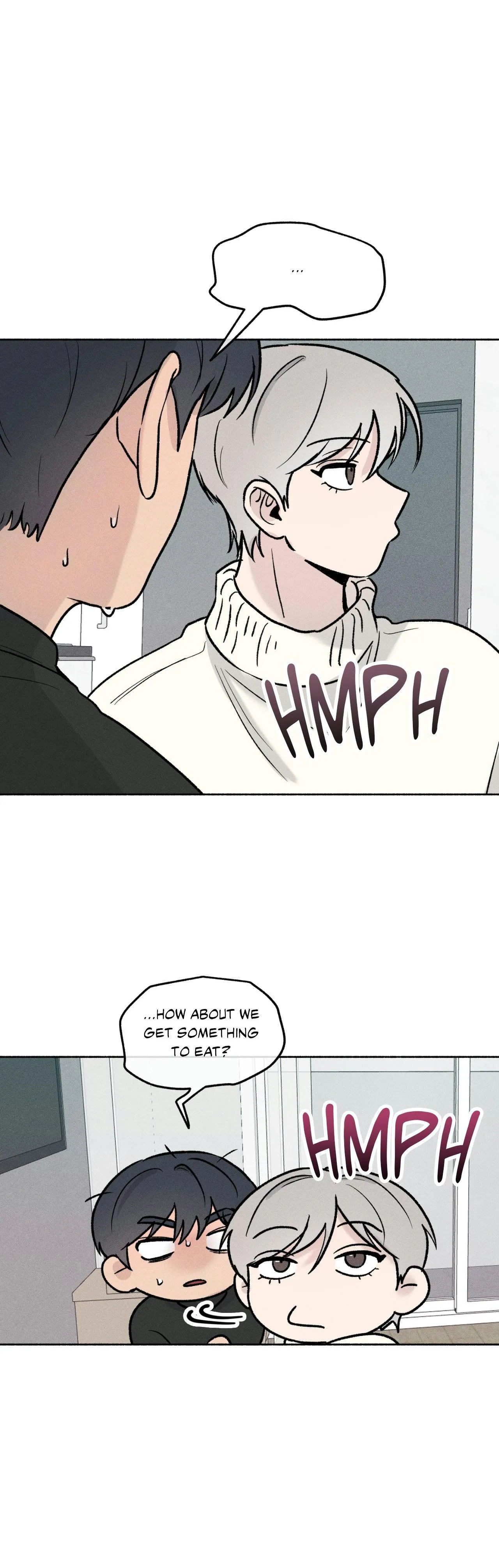 While You Were Letting Your Guard Down - Chapter 52 Page 24
