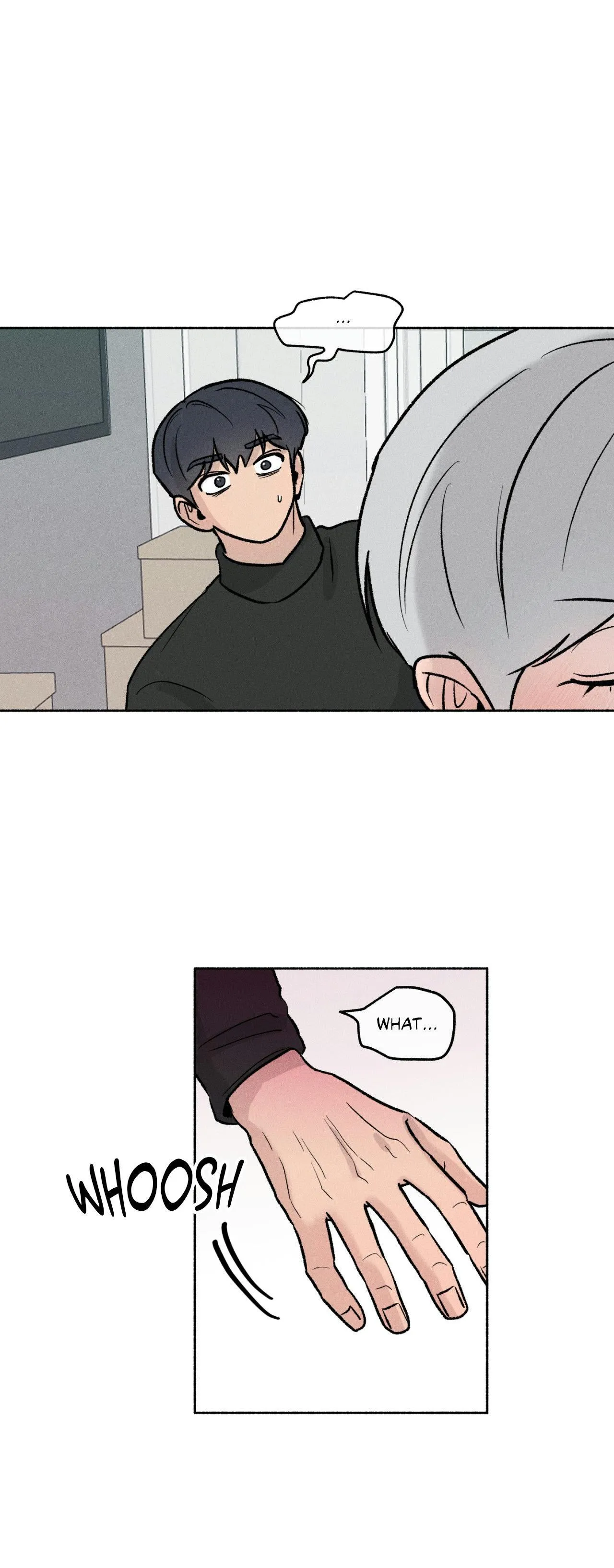 While You Were Letting Your Guard Down - Chapter 52 Page 26