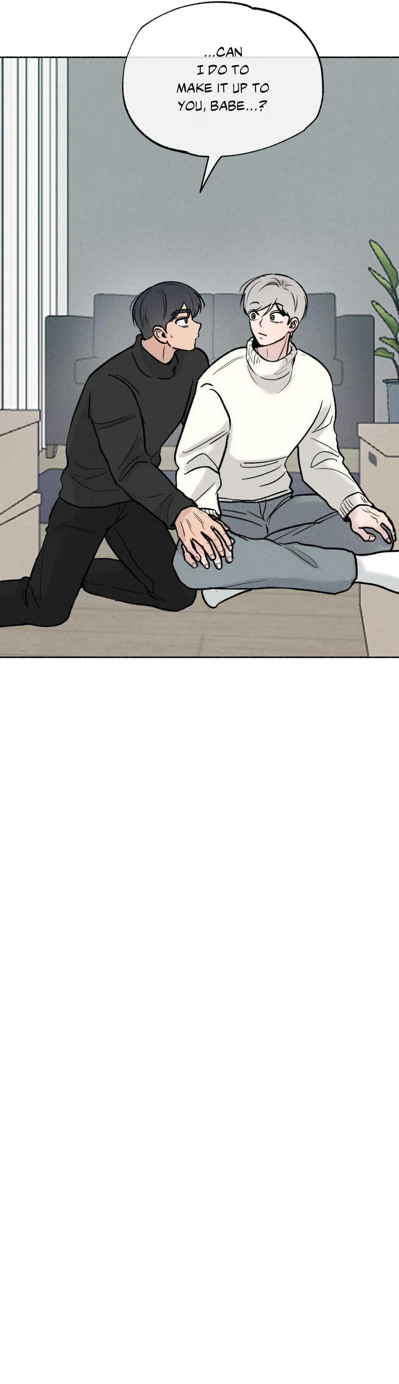 While You Were Letting Your Guard Down - Chapter 52 Page 27