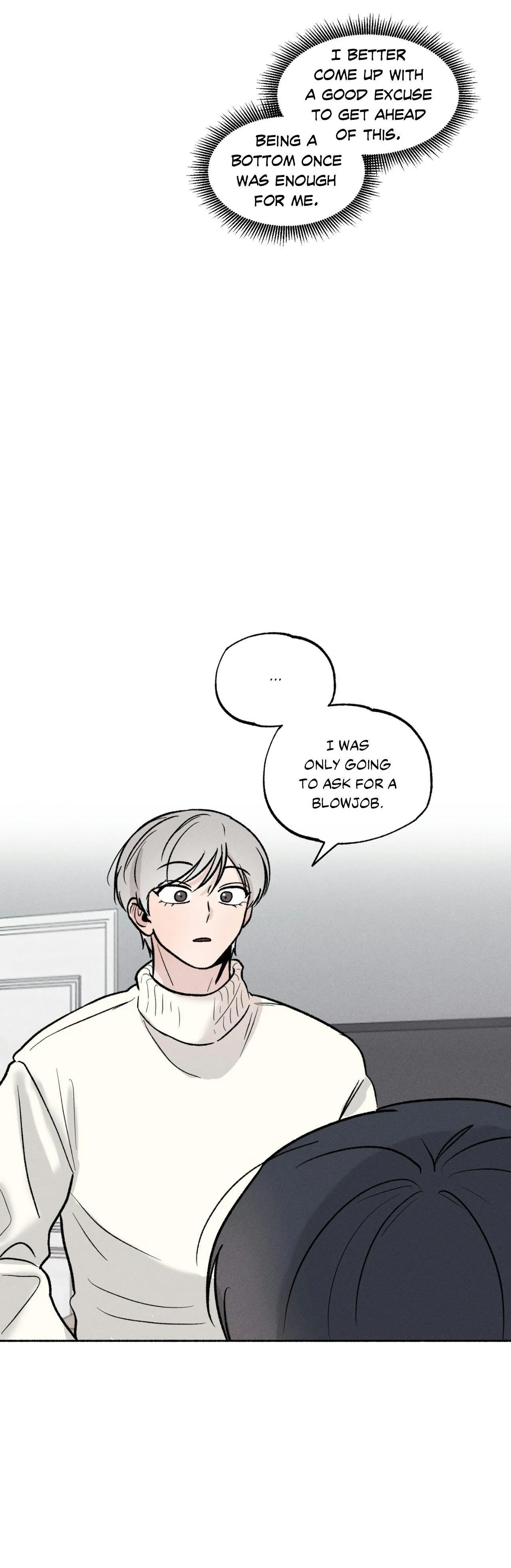 While You Were Letting Your Guard Down - Chapter 52 Page 31
