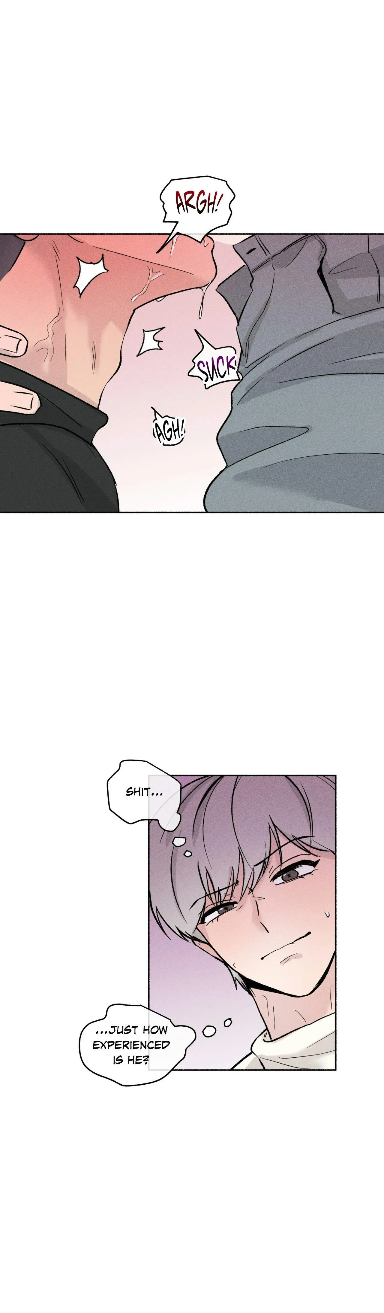 While You Were Letting Your Guard Down - Chapter 53 Page 12