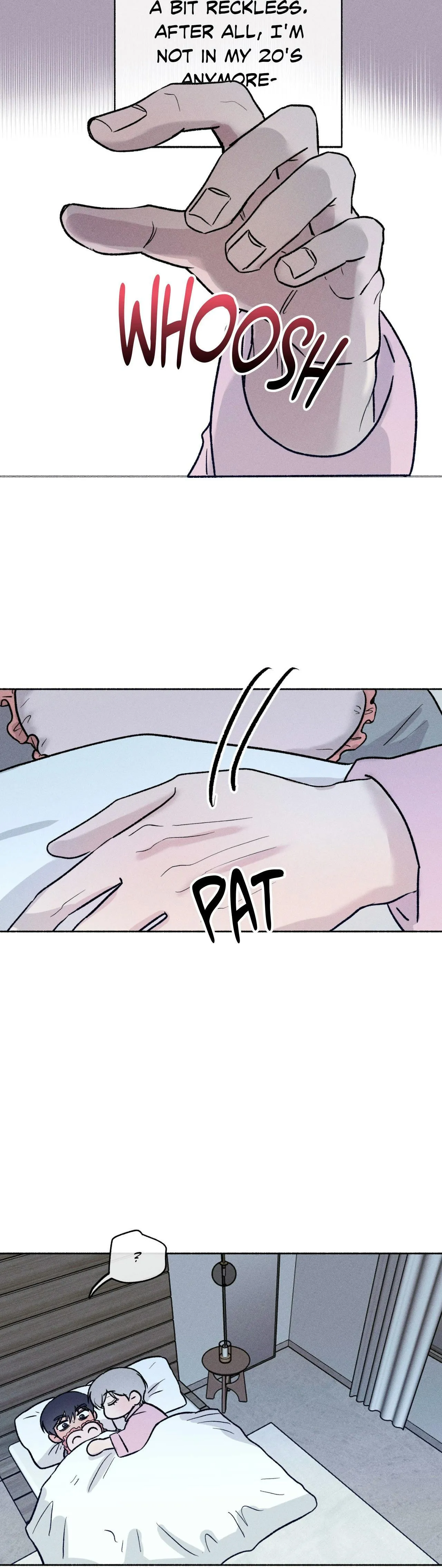 While You Were Letting Your Guard Down - Chapter 54 Page 15