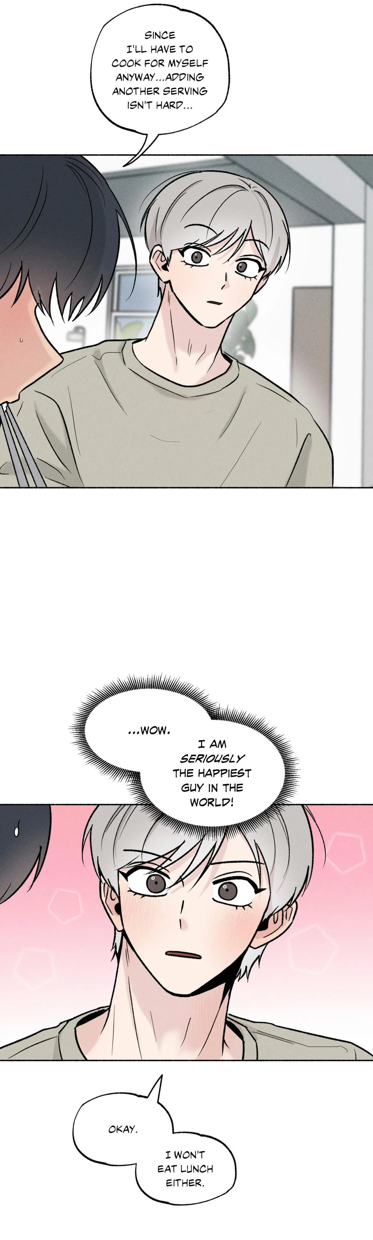 While You Were Letting Your Guard Down - Chapter 54 Page 30