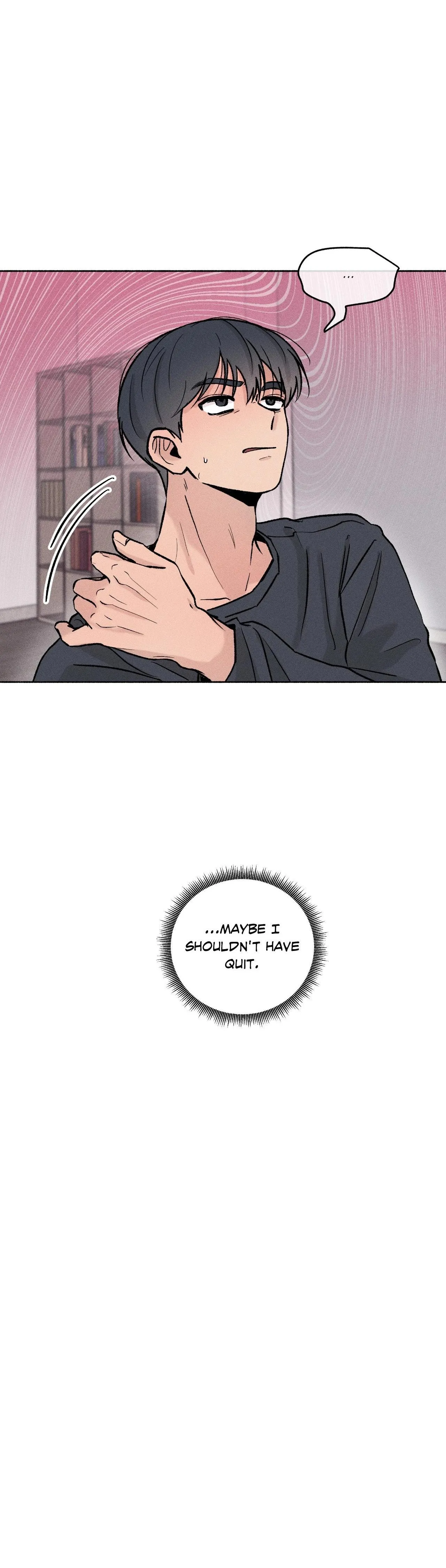 While You Were Letting Your Guard Down - Chapter 55 Page 15