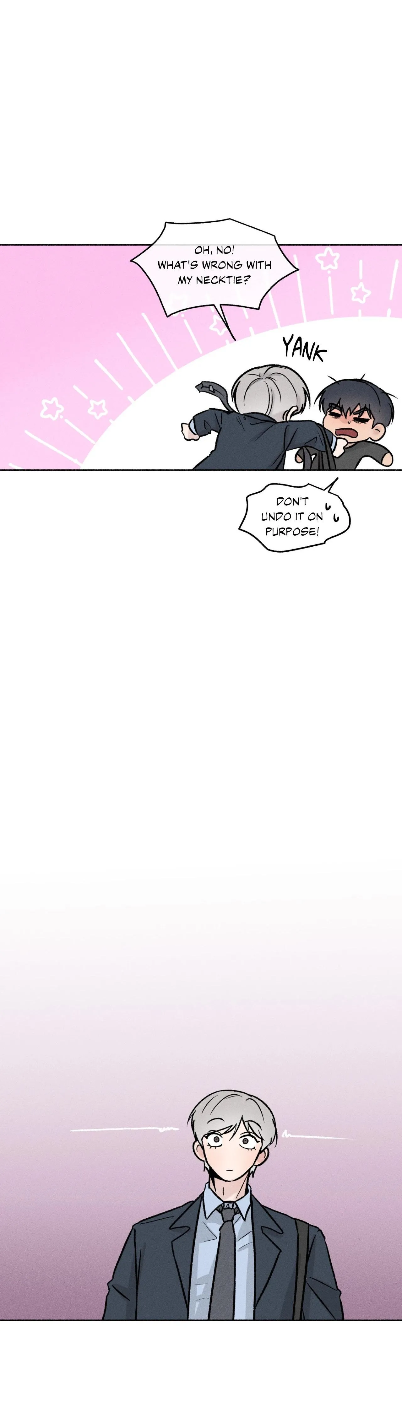 While You Were Letting Your Guard Down - Chapter 55 Page 25