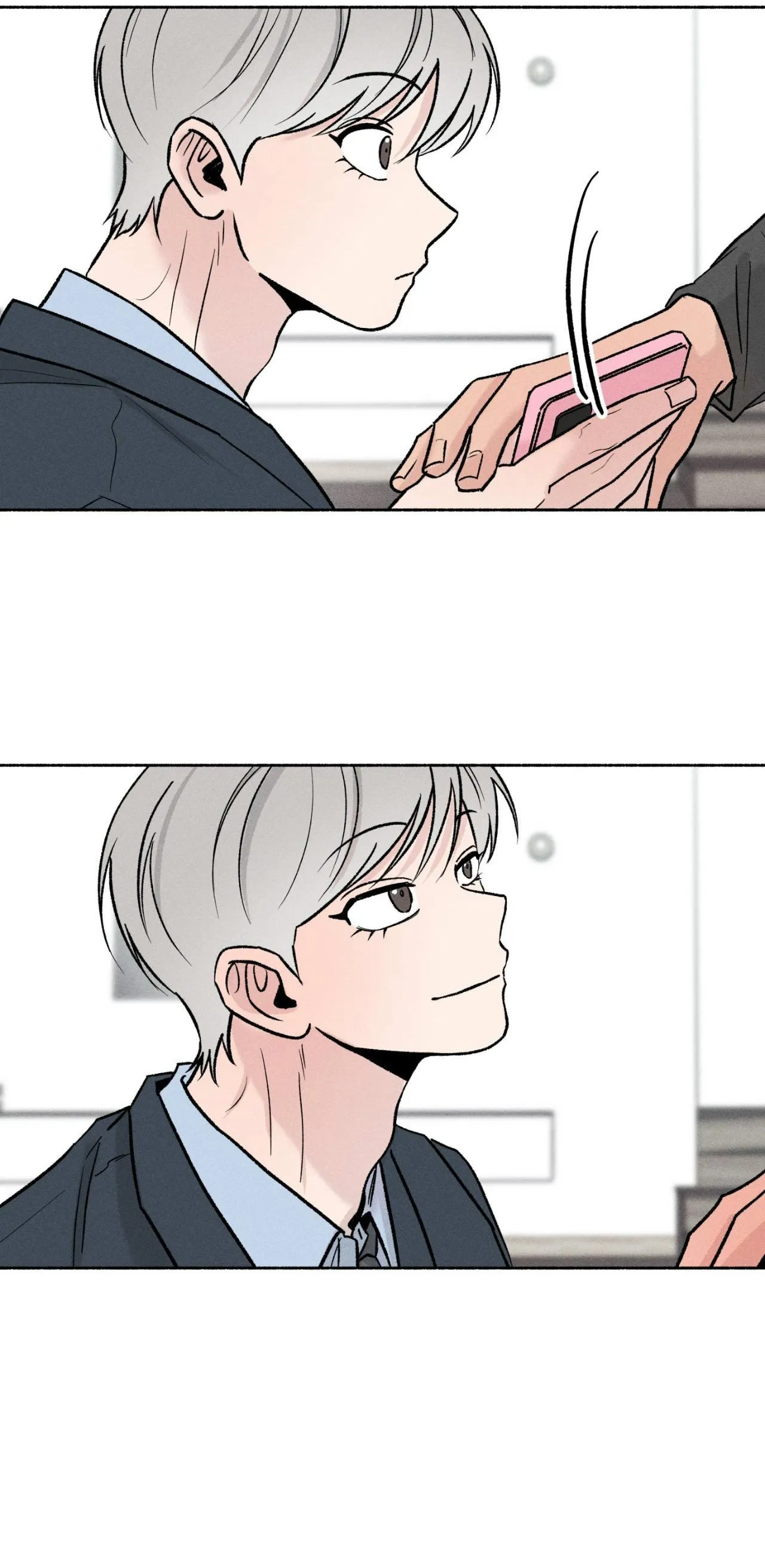 While You Were Letting Your Guard Down - Chapter 56 Page 11