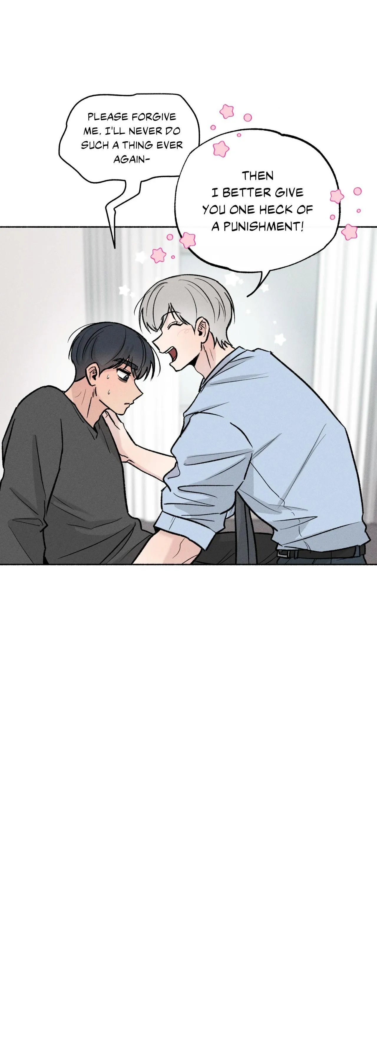 While You Were Letting Your Guard Down - Chapter 56 Page 21