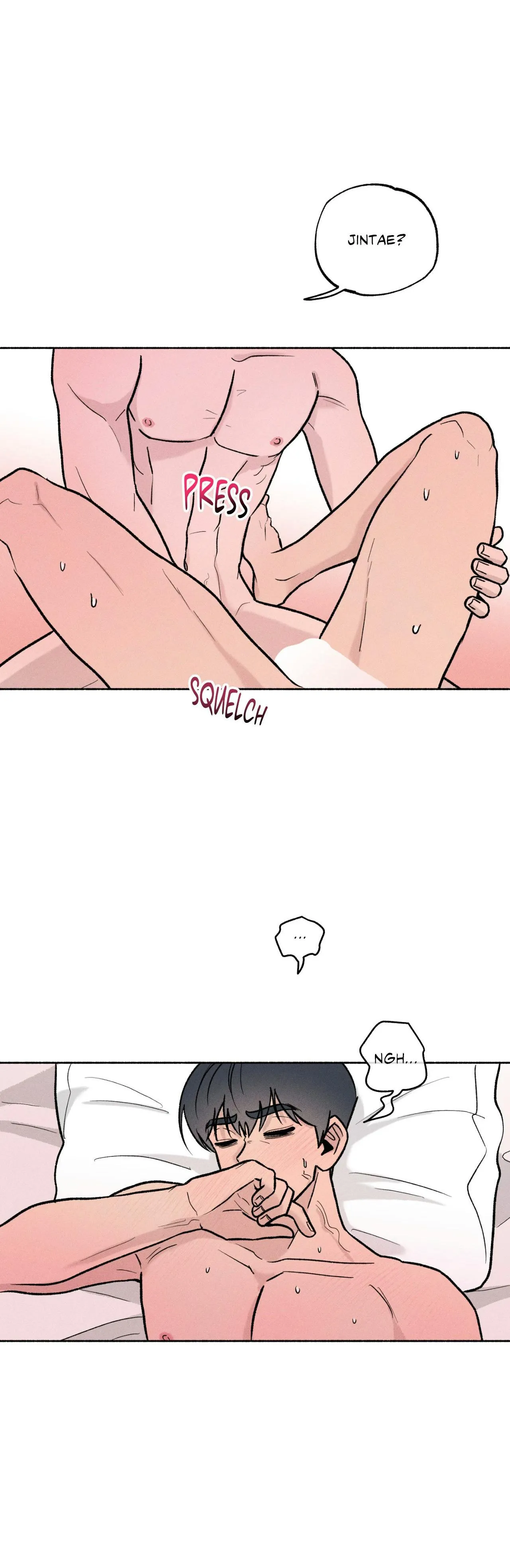 While You Were Letting Your Guard Down - Chapter 56 Page 29