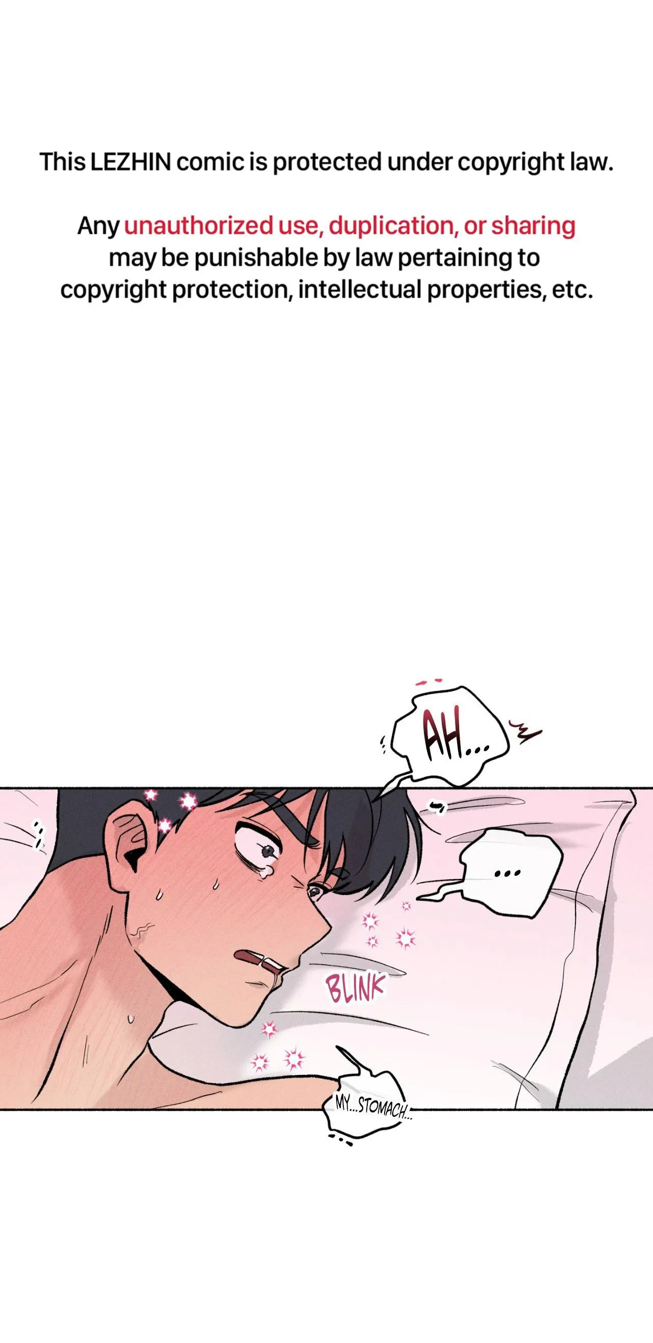 While You Were Letting Your Guard Down - Chapter 57 Page 2