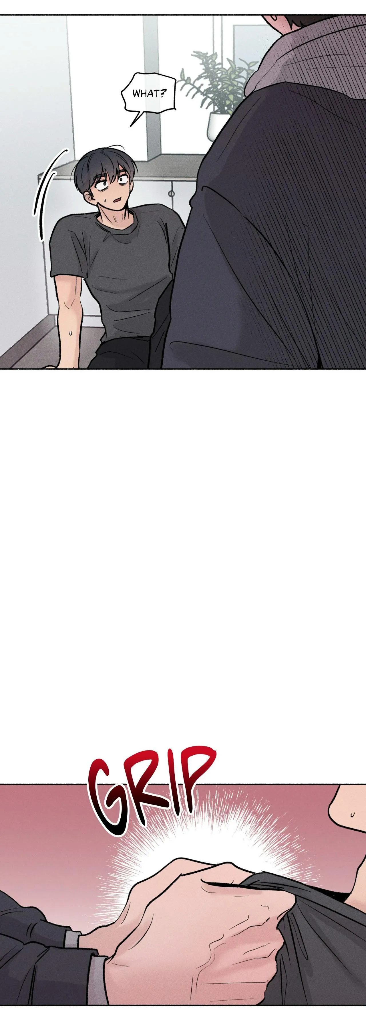 While You Were Letting Your Guard Down - Chapter 57 Page 31
