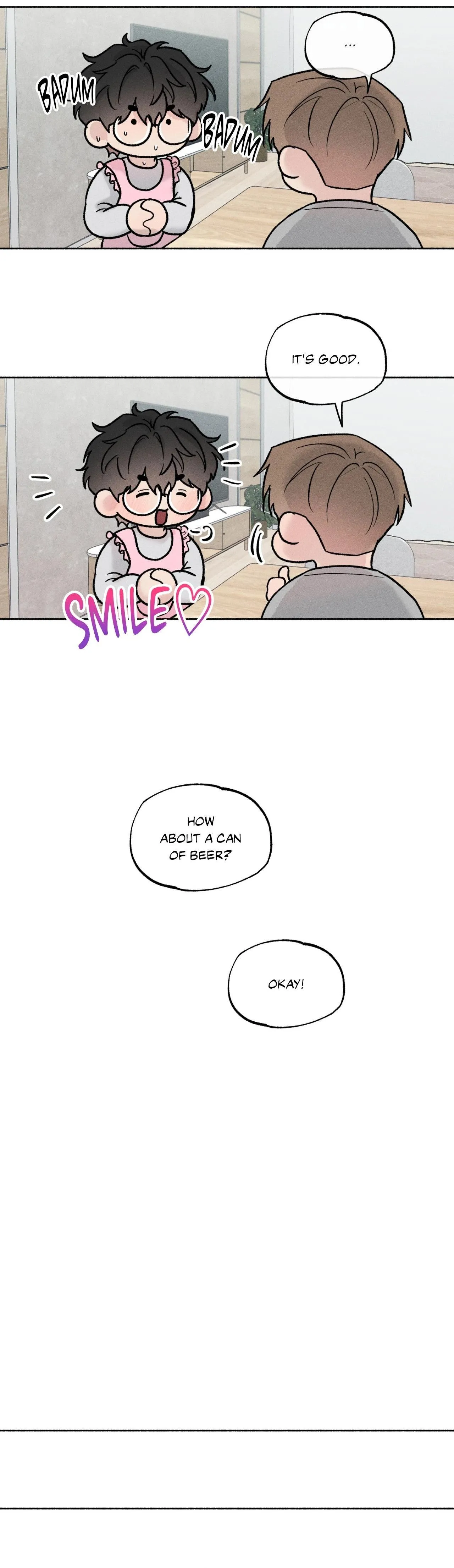 While You Were Letting Your Guard Down - Chapter 58 Page 18