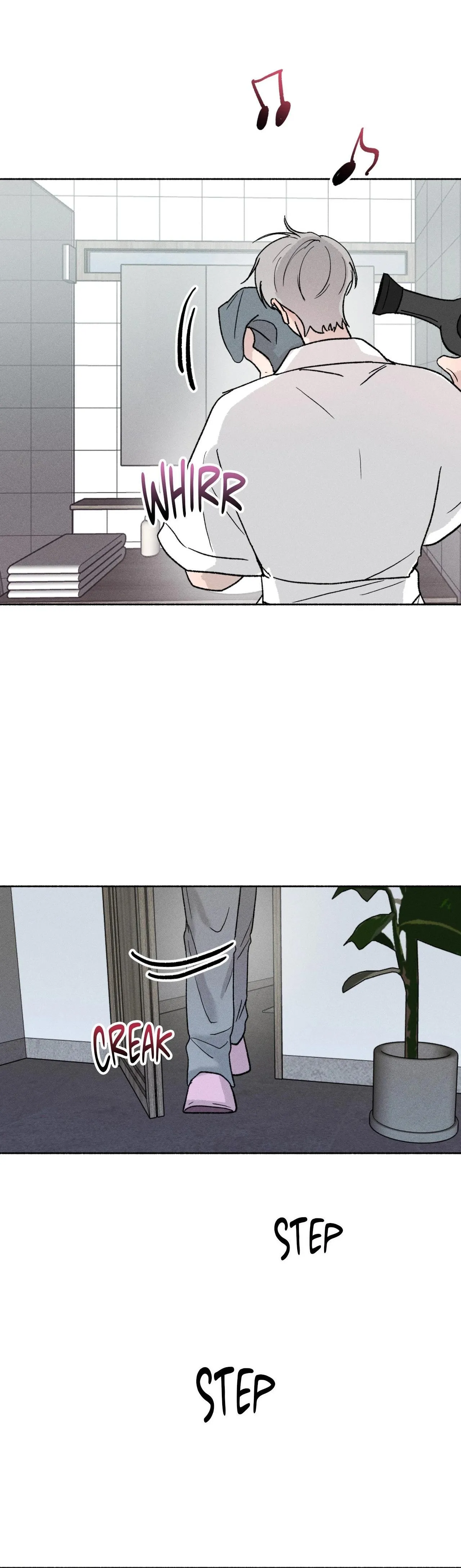 While You Were Letting Your Guard Down - Chapter 58 Page 30