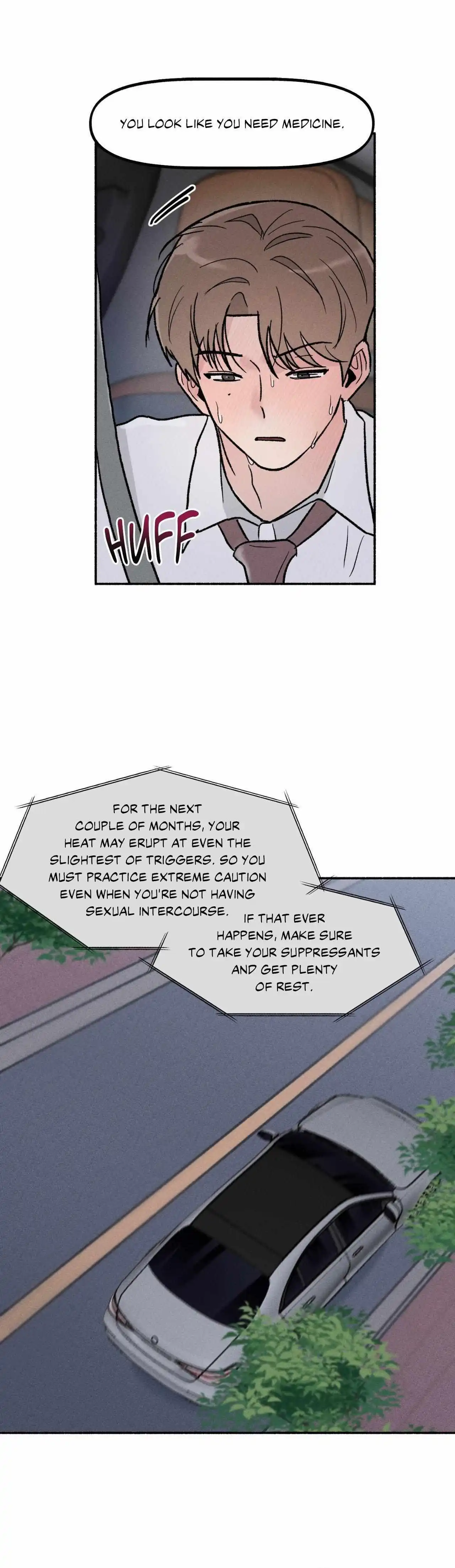 While You Were Letting Your Guard Down - Chapter 7 Page 10
