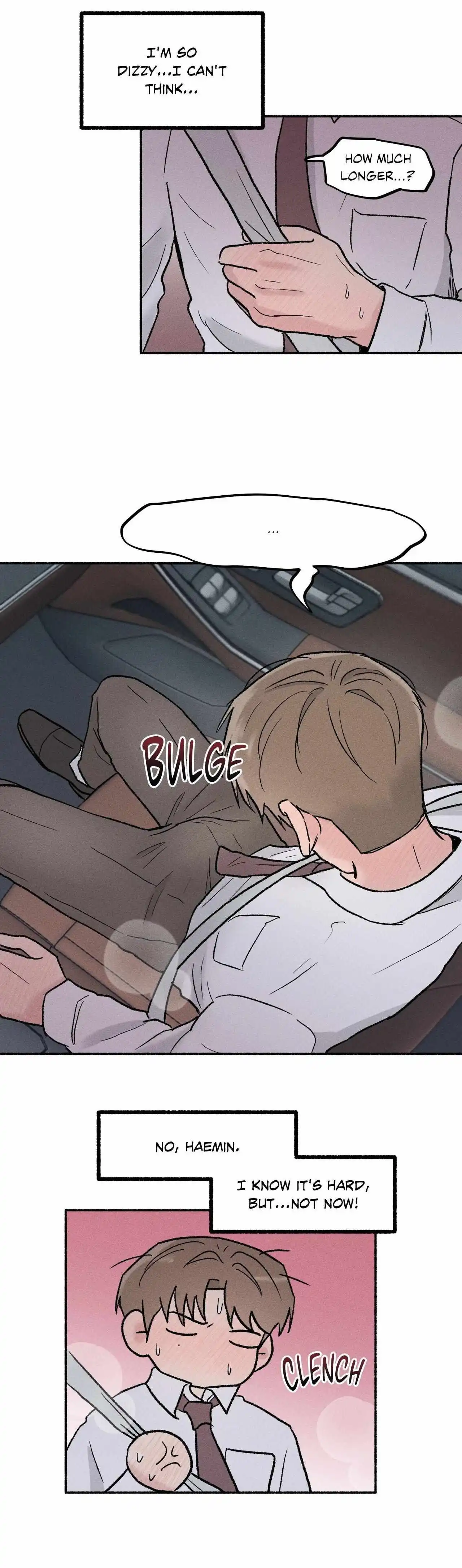 While You Were Letting Your Guard Down - Chapter 7 Page 12
