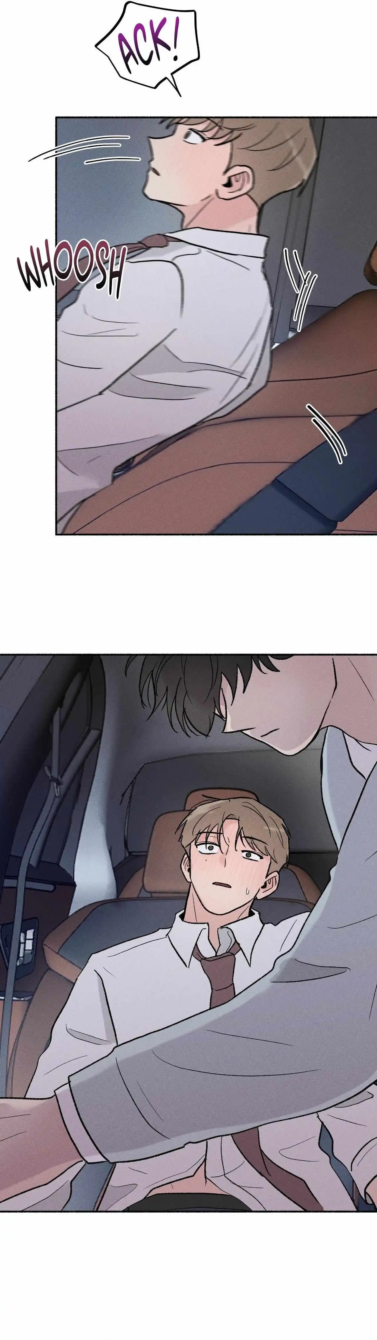 While You Were Letting Your Guard Down - Chapter 7 Page 20