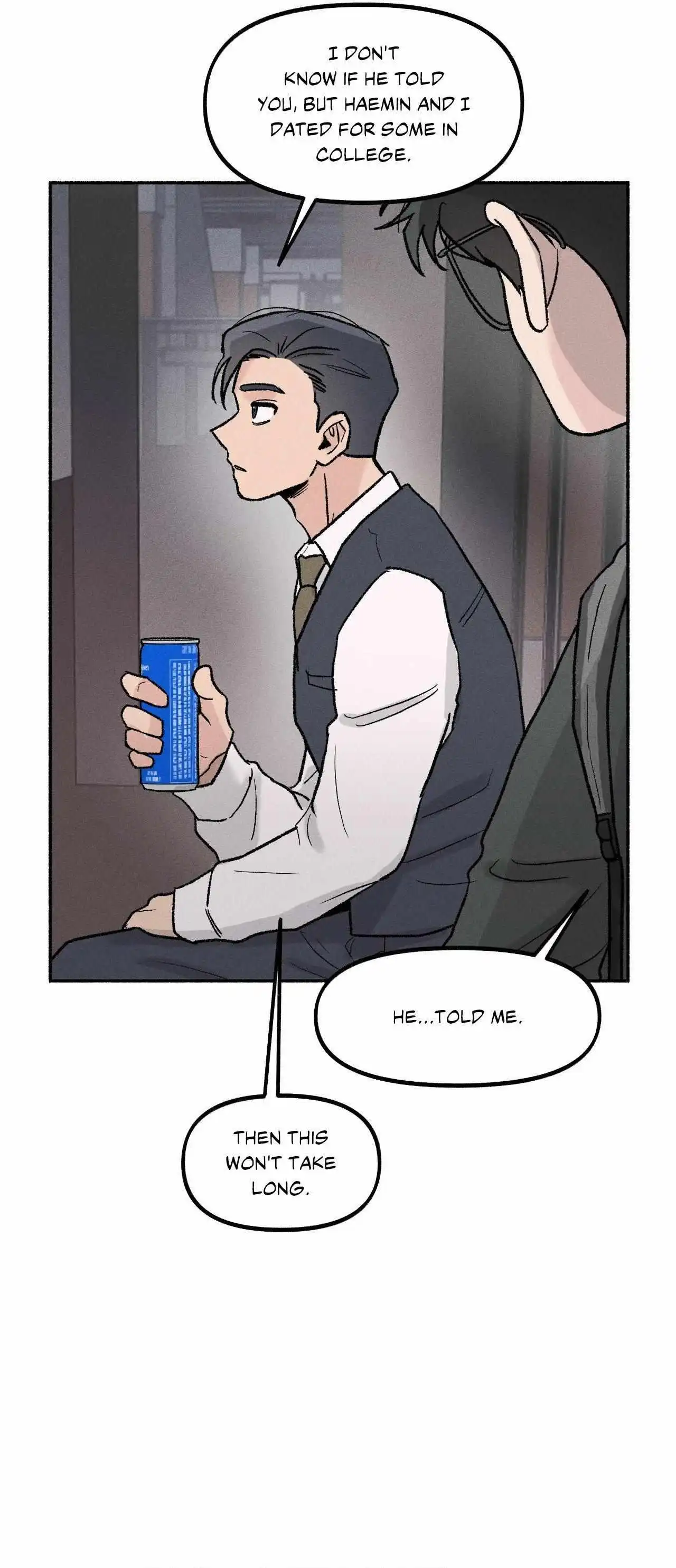 While You Were Letting Your Guard Down - Chapter 9 Page 12