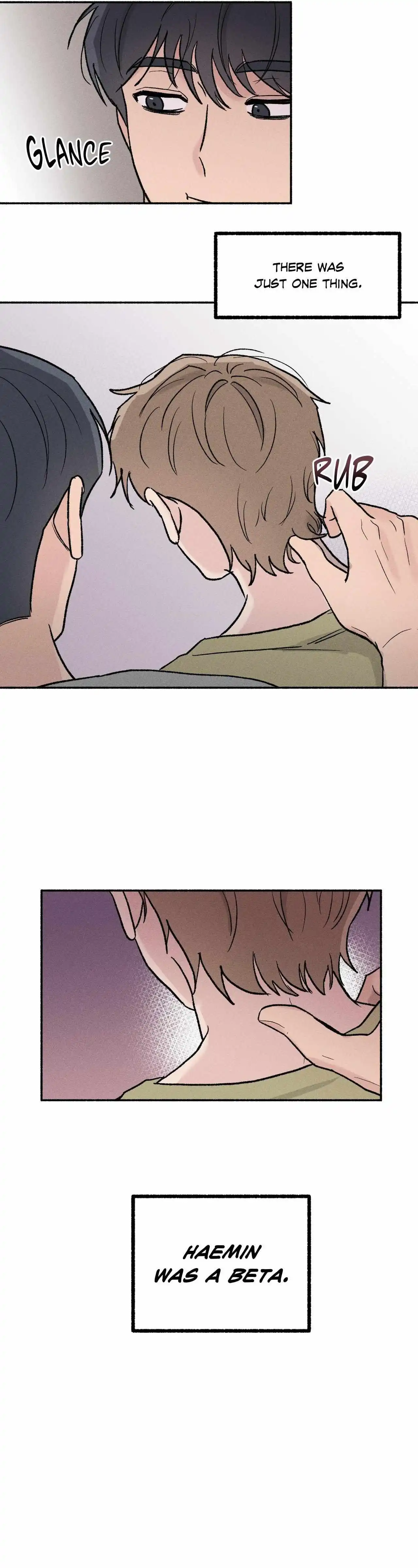 While You Were Letting Your Guard Down - Chapter 9 Page 15