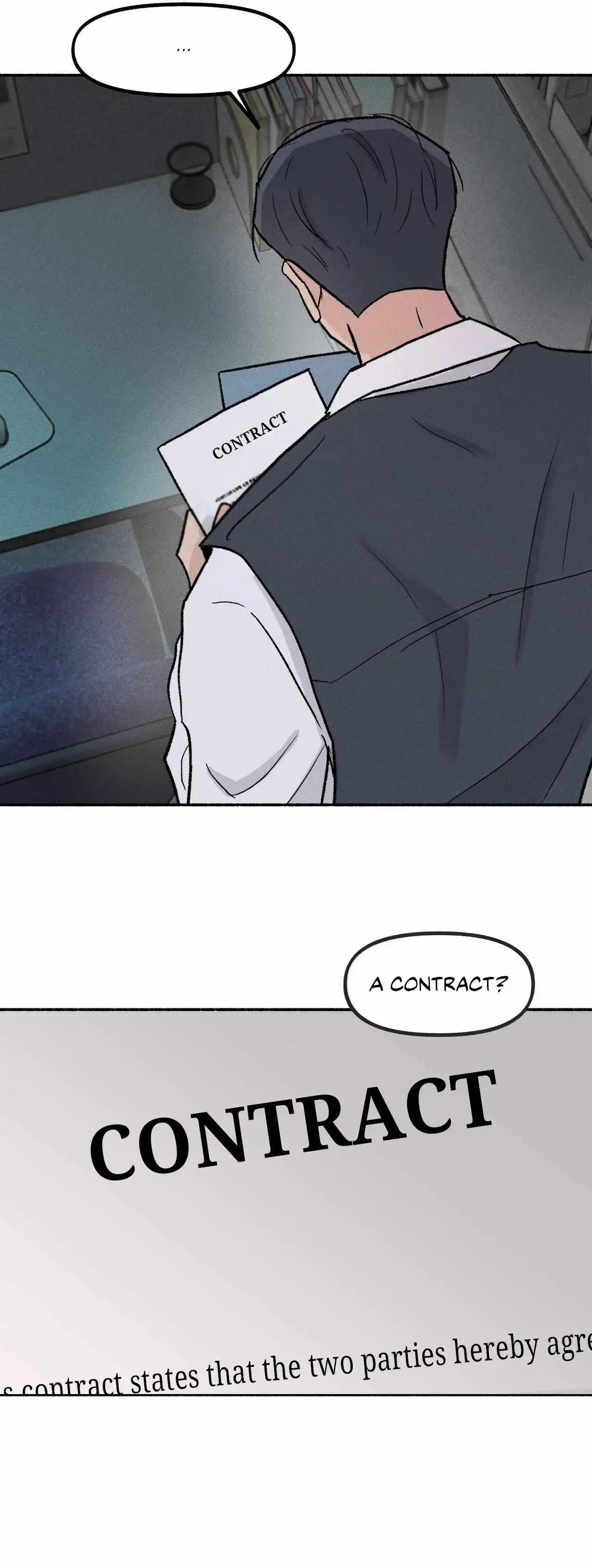 While You Were Letting Your Guard Down - Chapter 9 Page 28