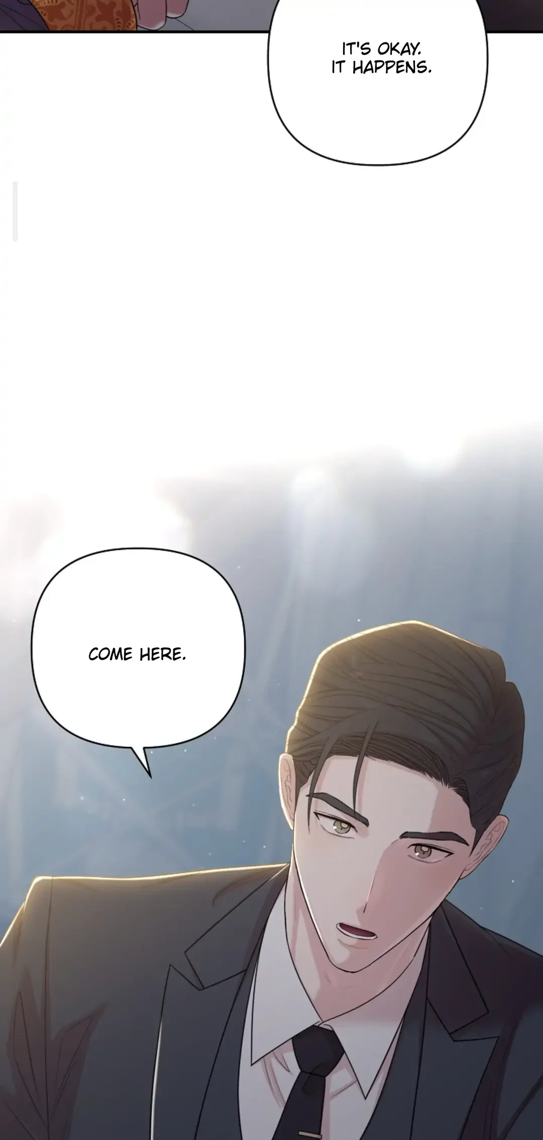 Chairman, Cut the Crap - Chapter 10 Page 4