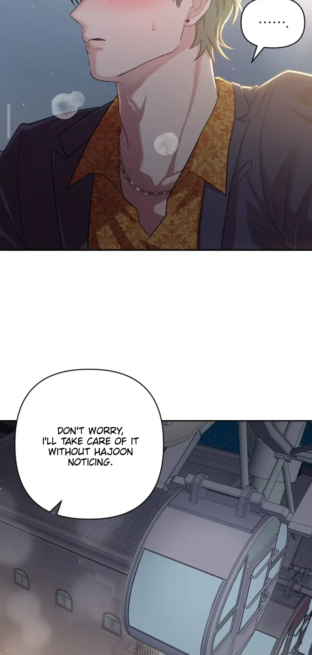 Chairman, Cut the Crap - Chapter 10 Page 6