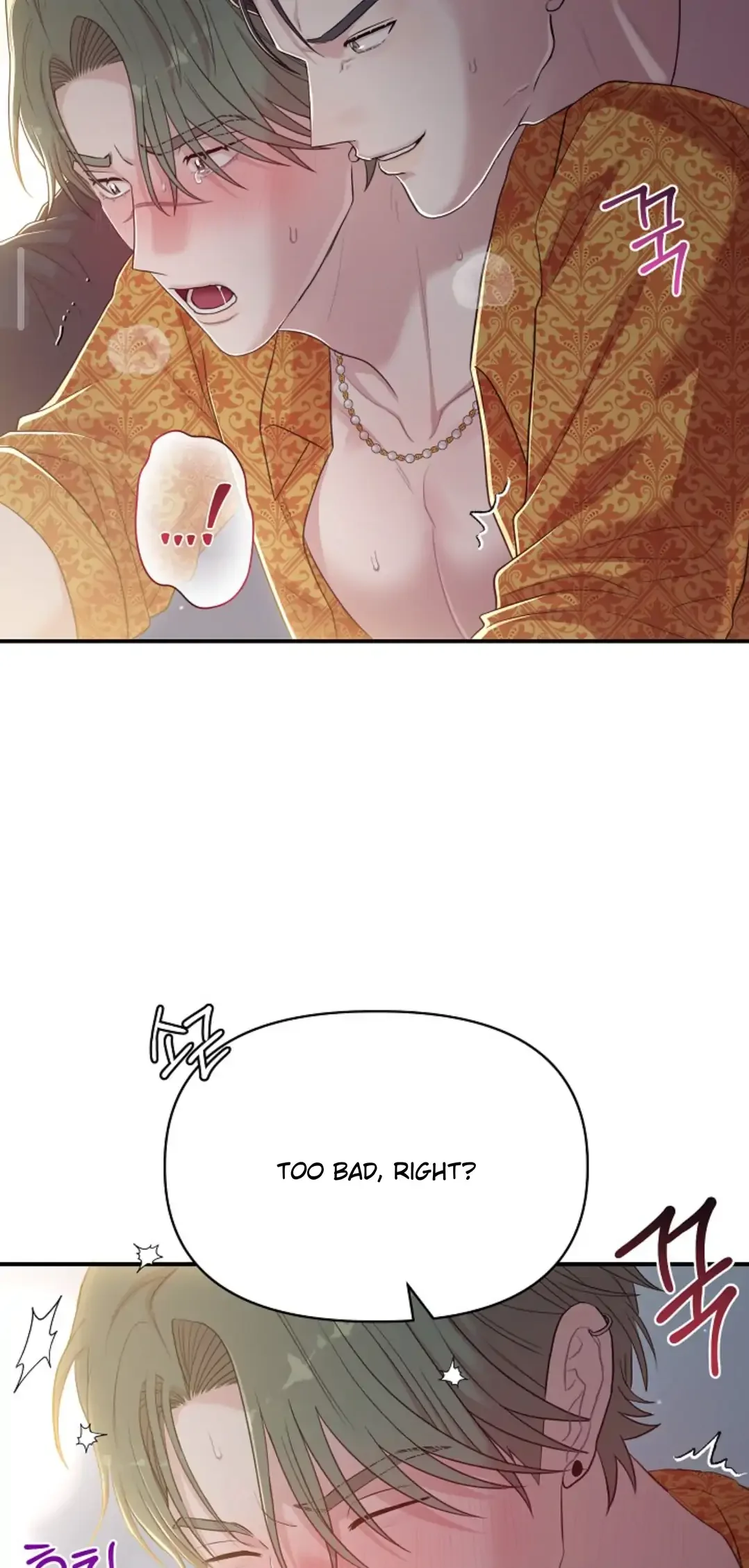 Chairman, Cut the Crap - Chapter 10 Page 40