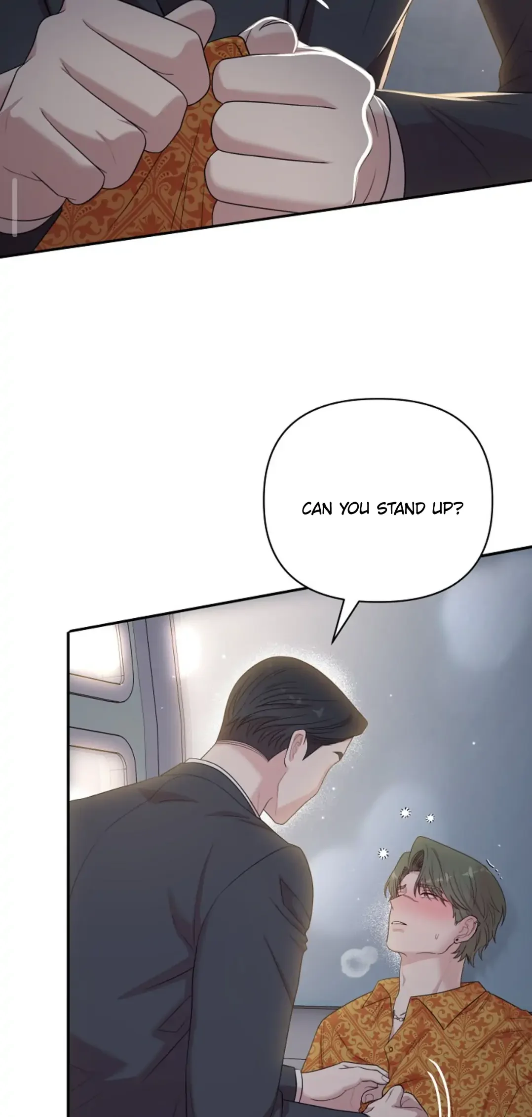 Chairman, Cut the Crap - Chapter 10 Page 49