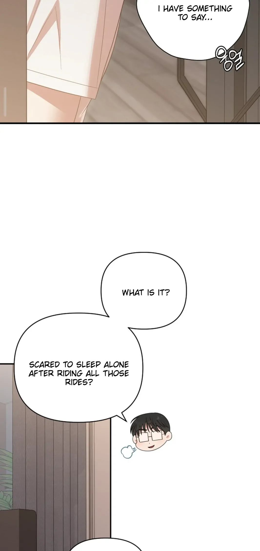 Chairman, Cut the Crap - Chapter 11 Page 2