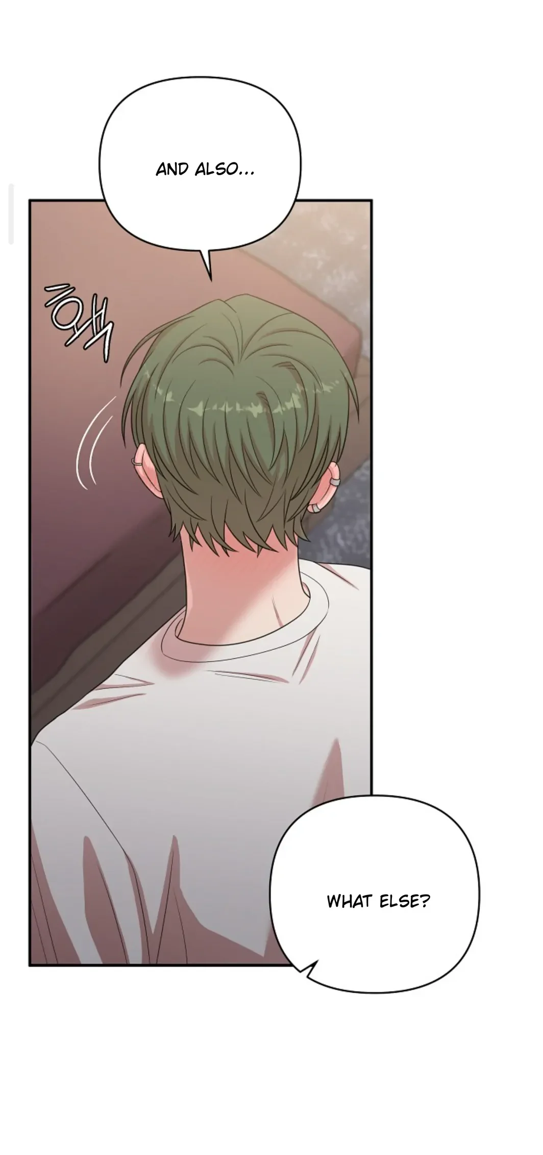 Chairman, Cut the Crap - Chapter 11 Page 13