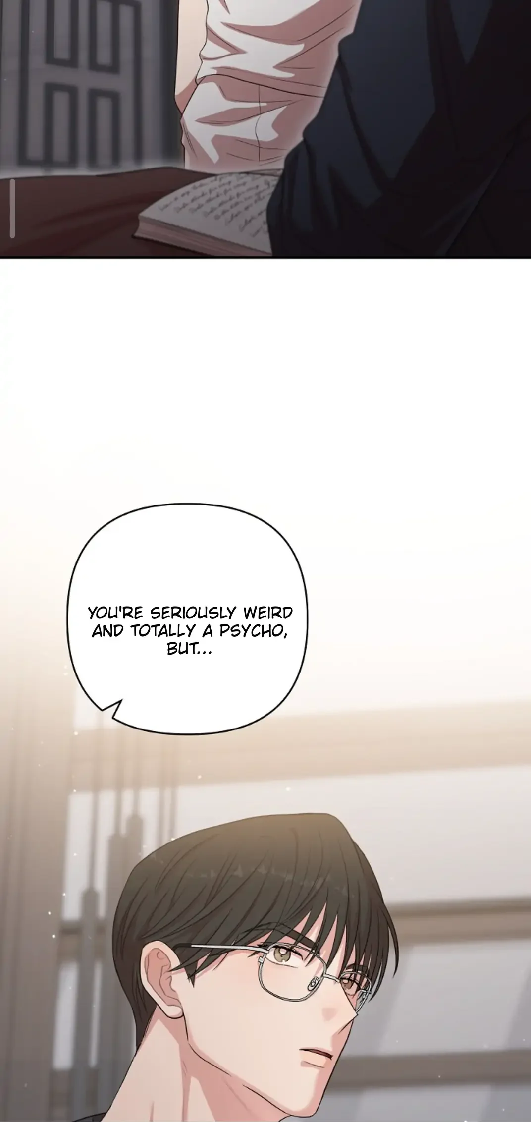 Chairman, Cut the Crap - Chapter 11 Page 16