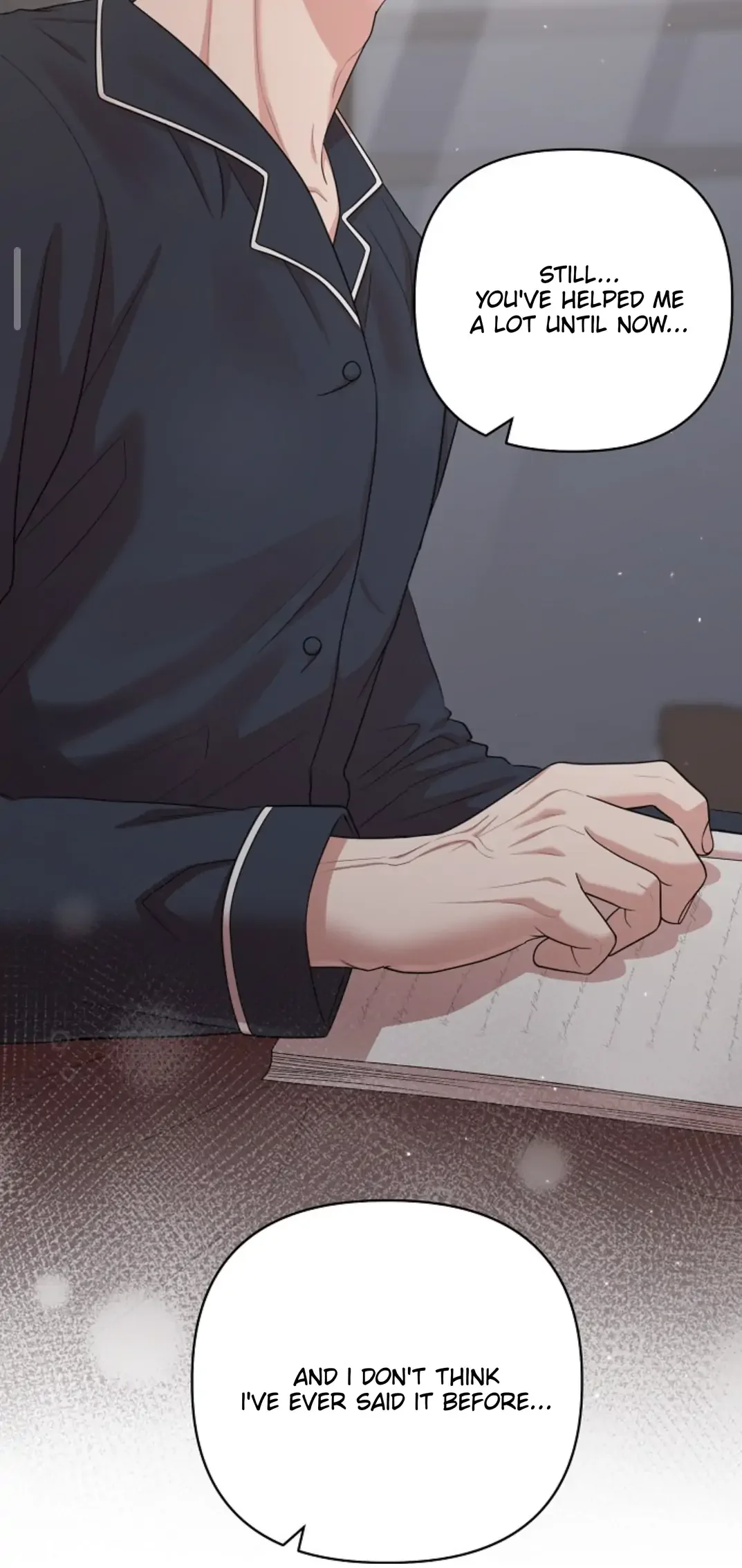 Chairman, Cut the Crap - Chapter 11 Page 17