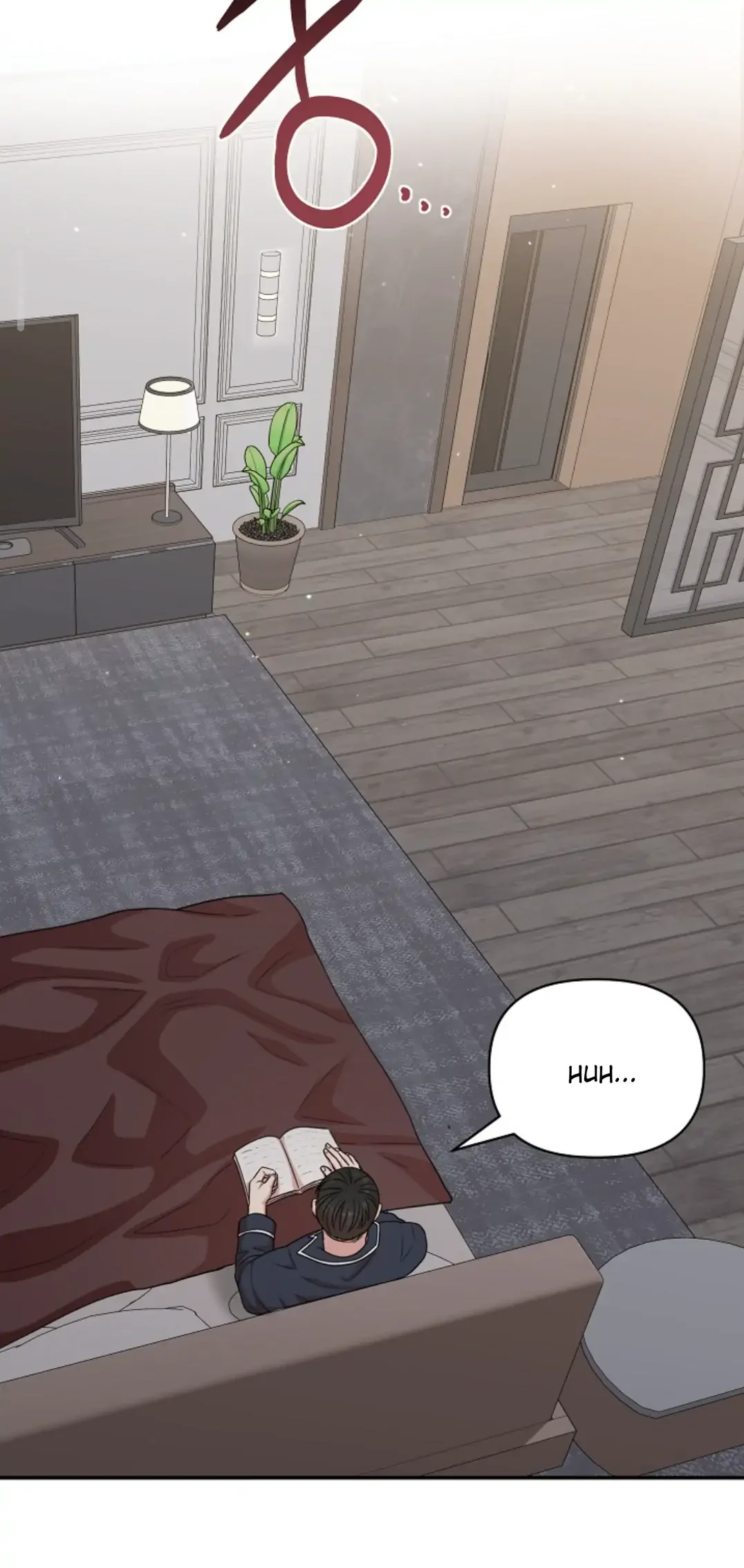 Chairman, Cut the Crap - Chapter 11 Page 21