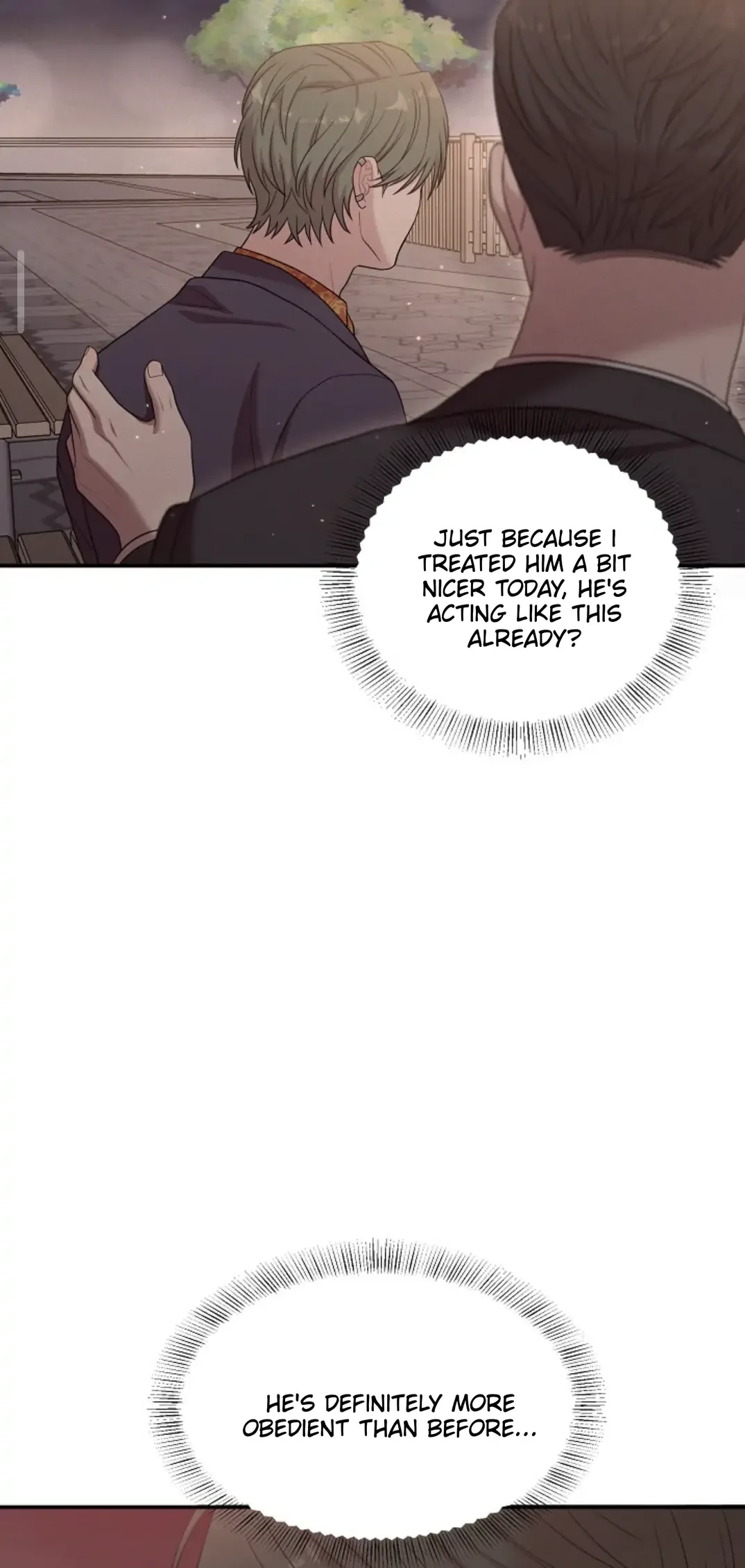 Chairman, Cut the Crap - Chapter 11 Page 25
