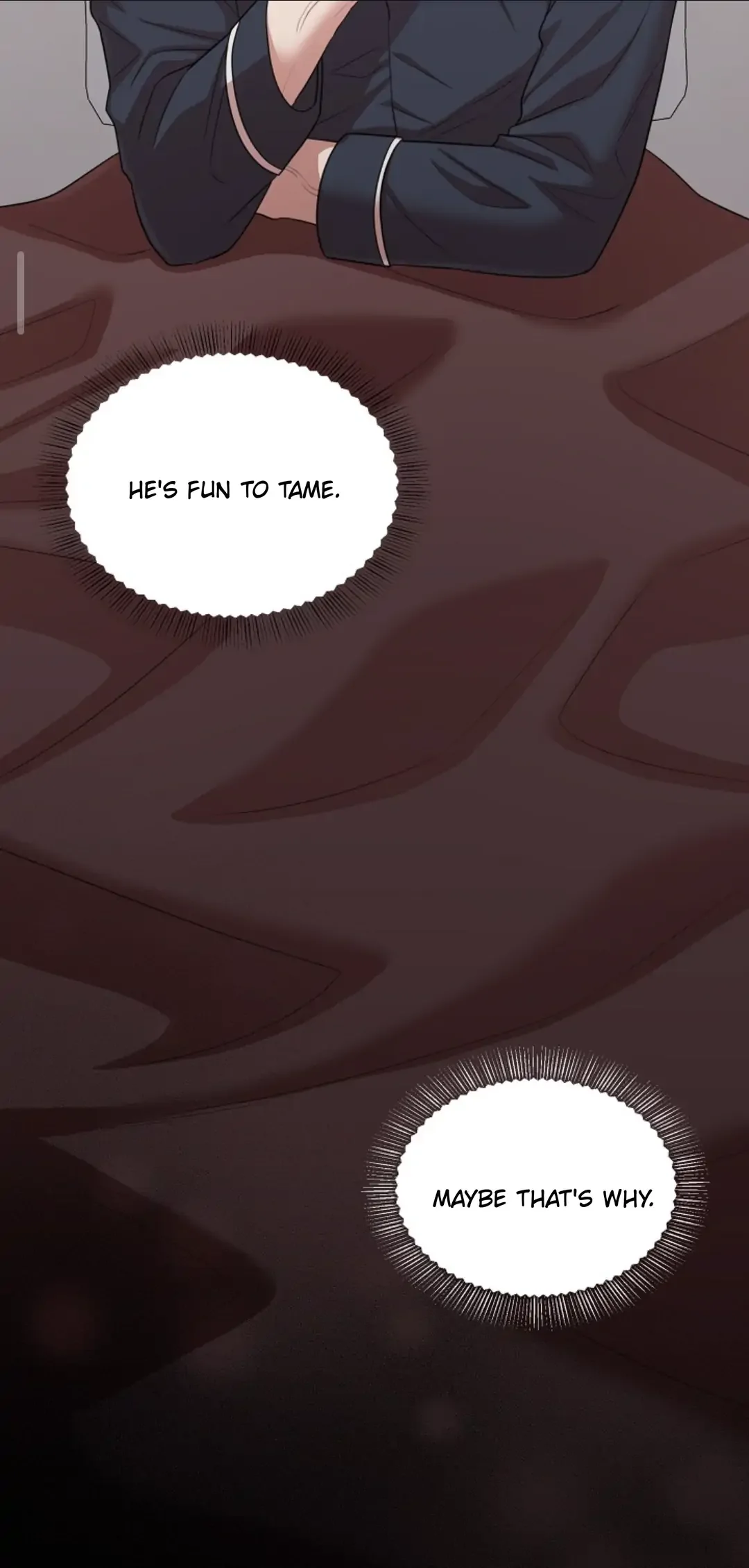 Chairman, Cut the Crap - Chapter 11 Page 29