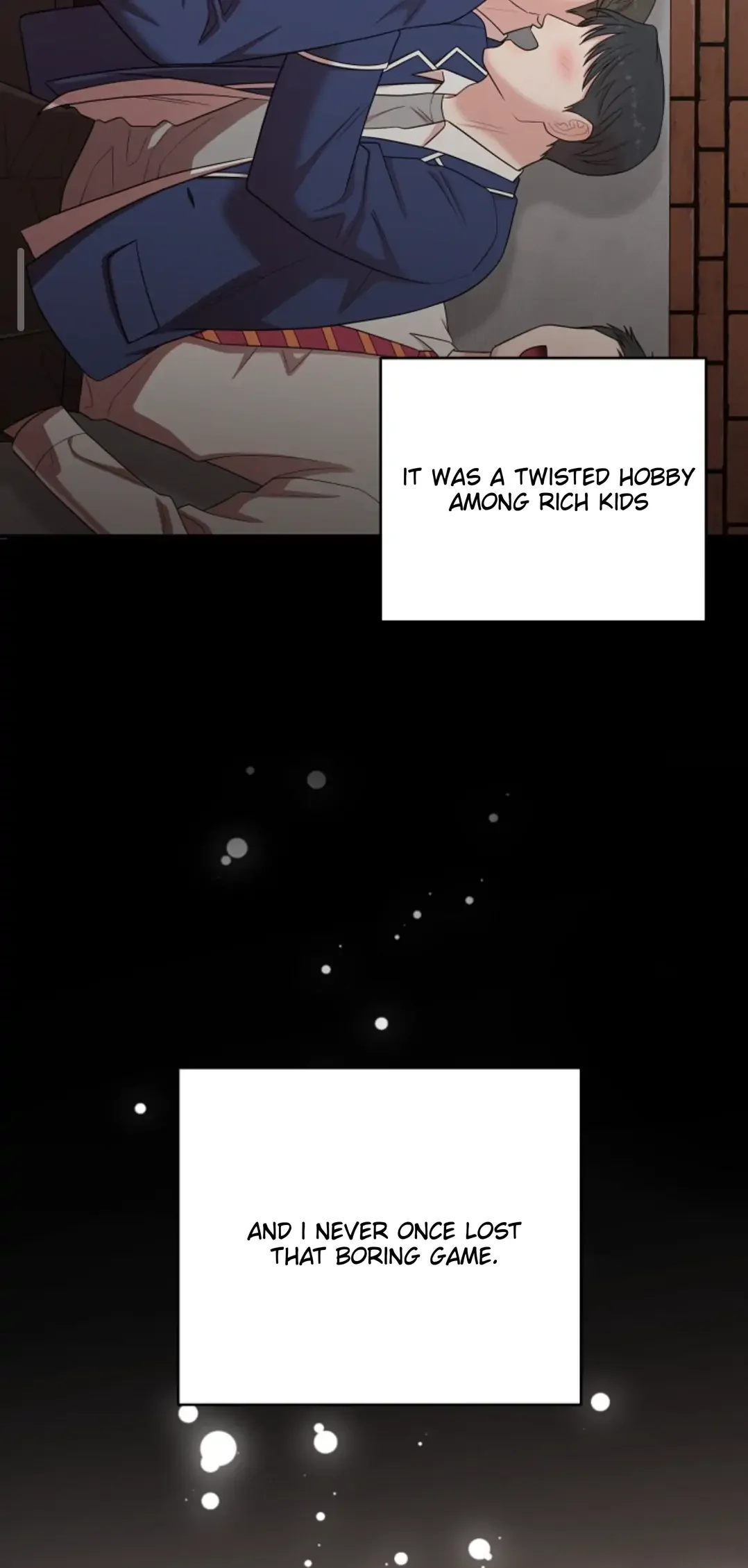 Chairman, Cut the Crap - Chapter 11 Page 33