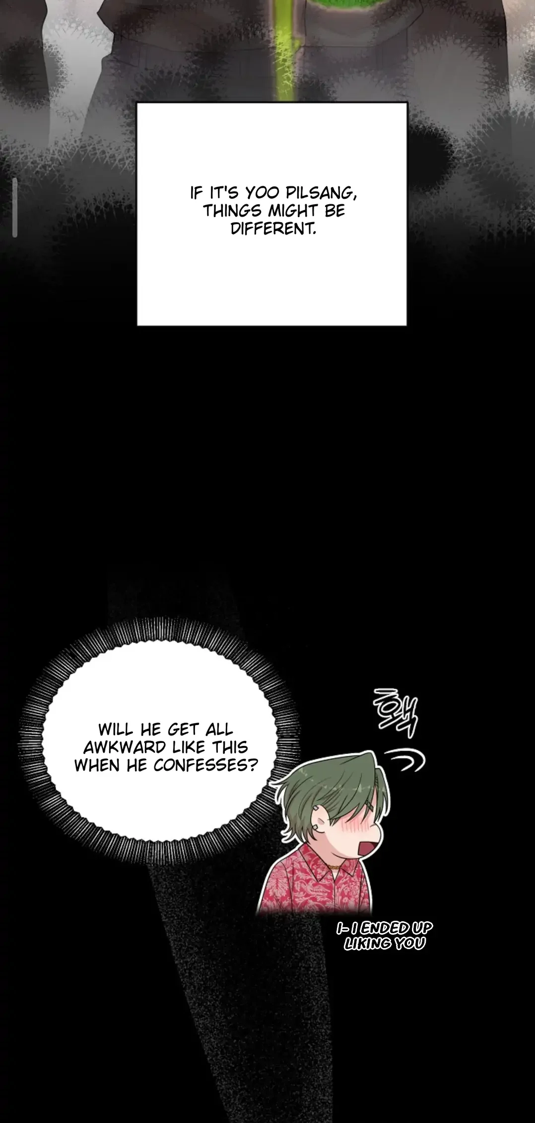 Chairman, Cut the Crap - Chapter 11 Page 36