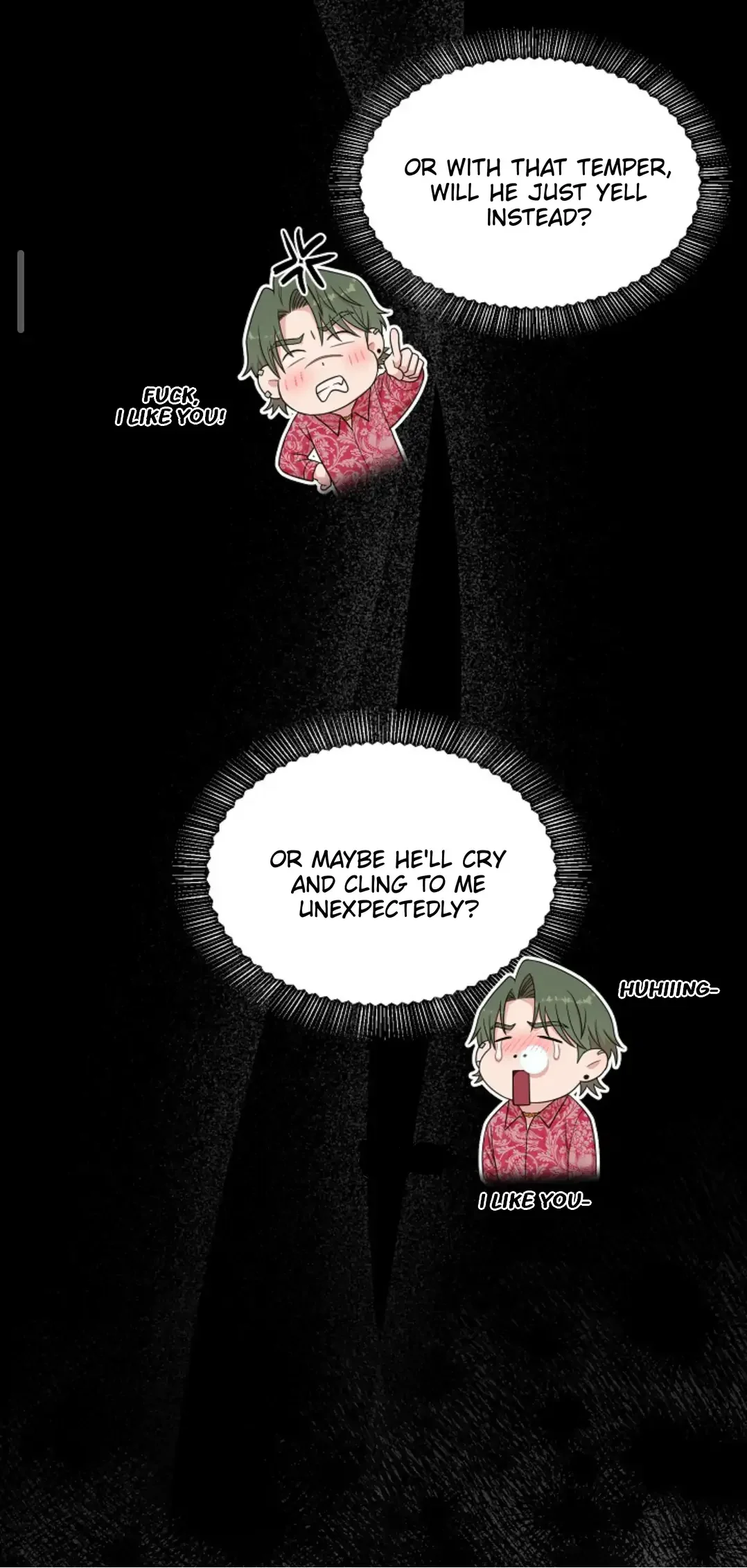 Chairman, Cut the Crap - Chapter 11 Page 37