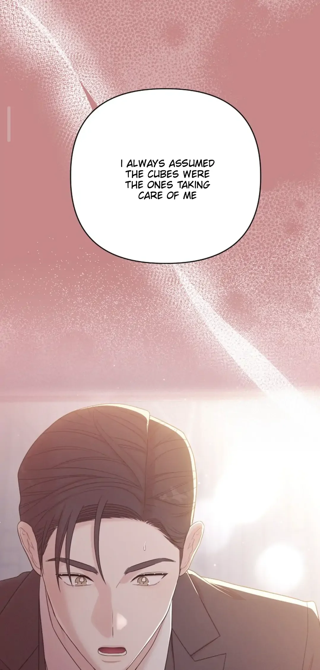 Chairman, Cut the Crap - Chapter 11 Page 48