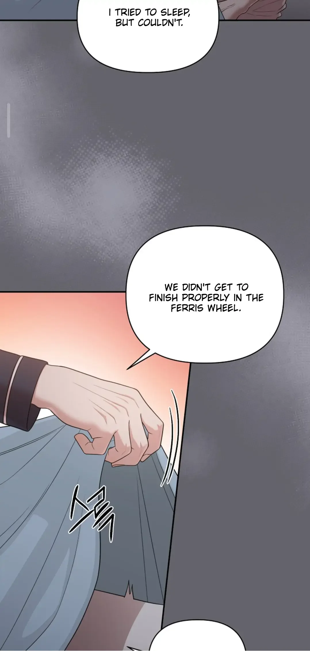 Chairman, Cut the Crap - Chapter 11 Page 63