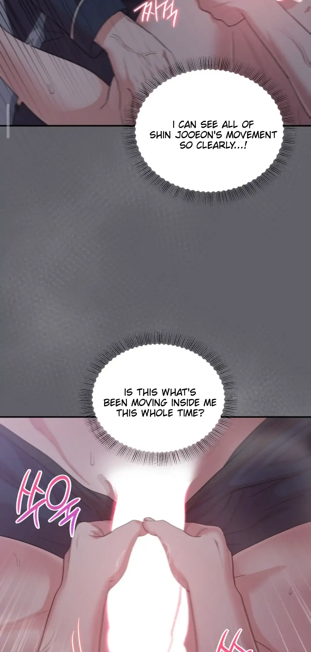 Chairman, Cut the Crap - Chapter 12 Page 30