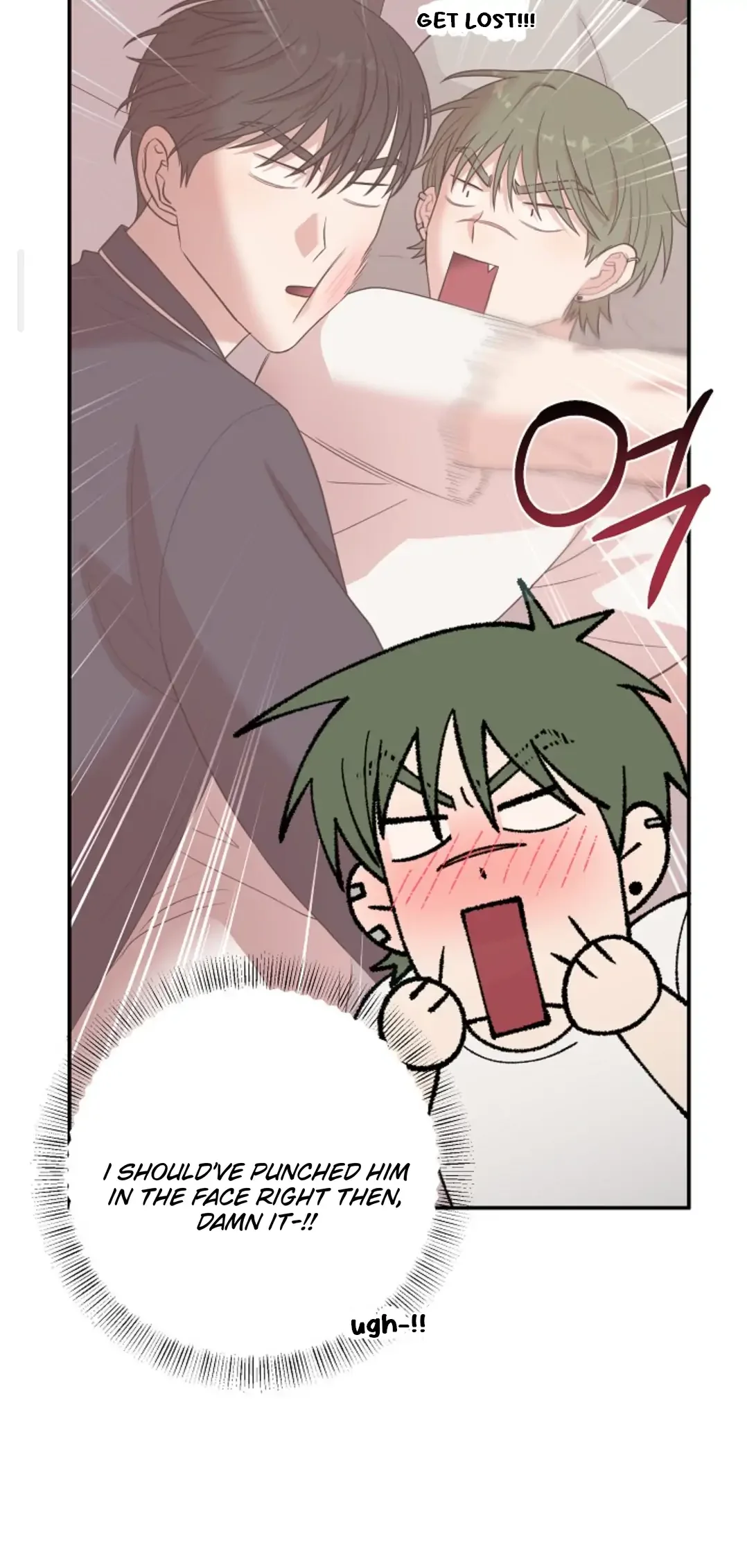 Chairman, Cut the Crap - Chapter 12 Page 61
