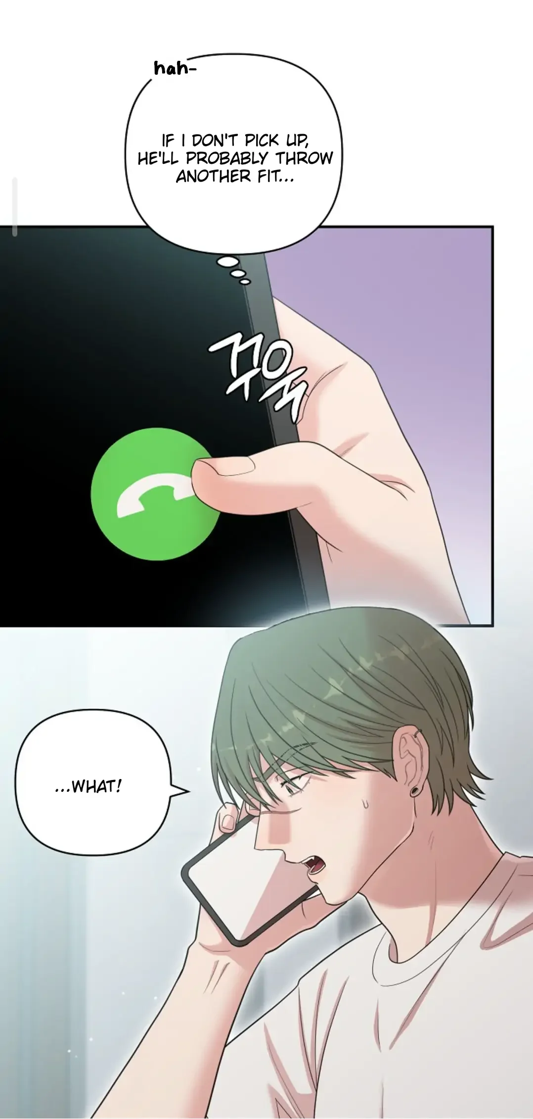 Chairman, Cut the Crap - Chapter 12 Page 66