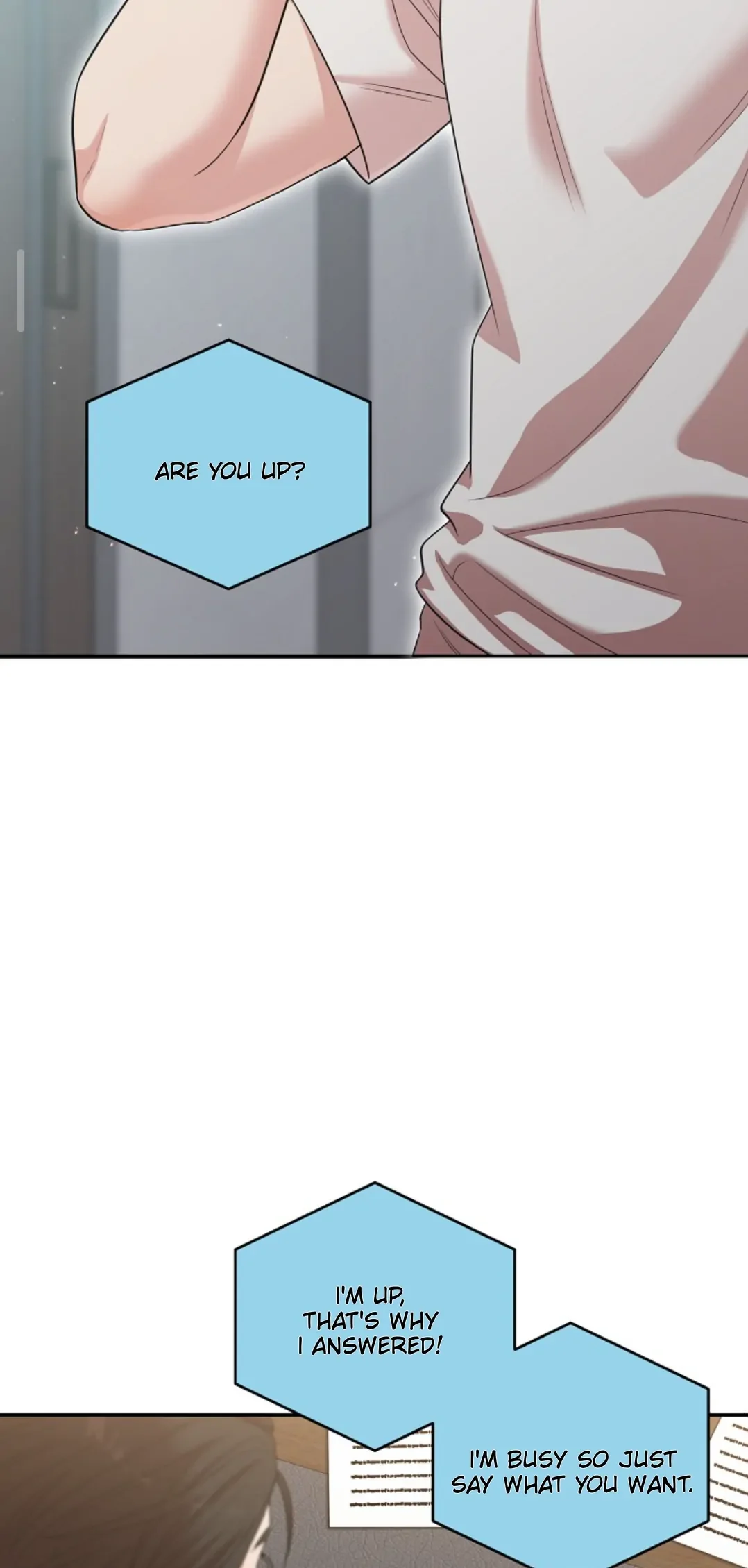 Chairman, Cut the Crap - Chapter 12 Page 67