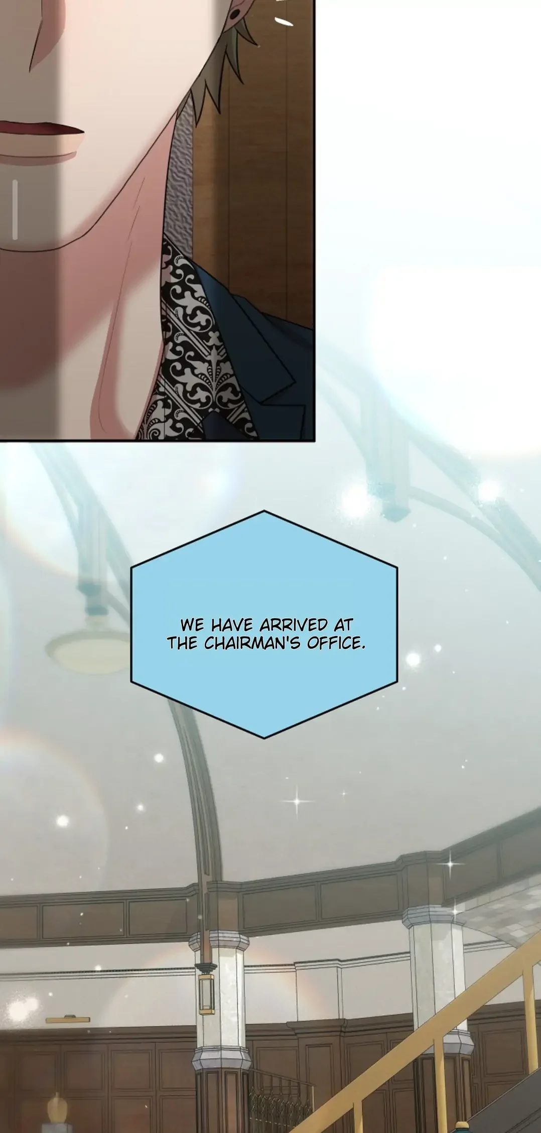 Chairman, Cut the Crap - Chapter 13 Page 22