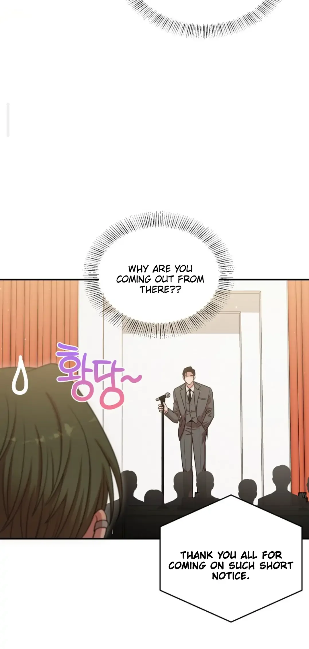 Chairman, Cut the Crap - Chapter 13 Page 56