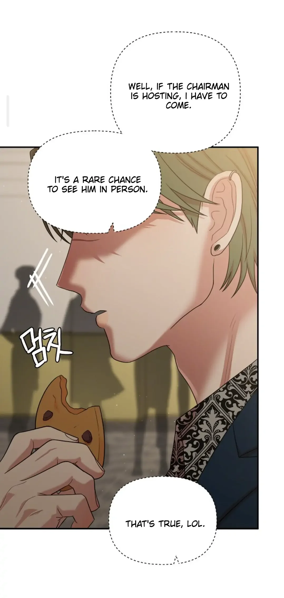 Chairman, Cut the Crap - Chapter 13 Page 59