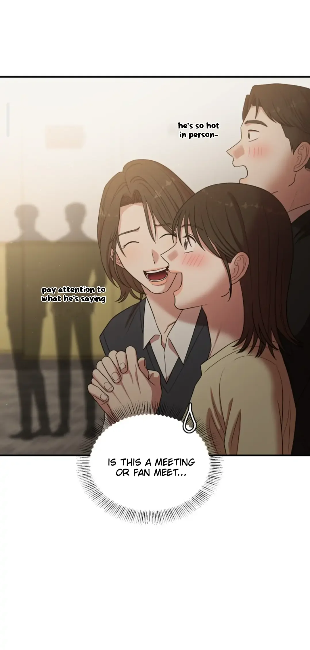 Chairman, Cut the Crap - Chapter 13 Page 60