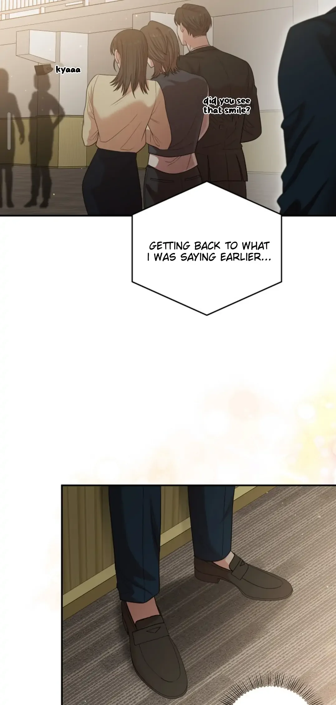 Chairman, Cut the Crap - Chapter 13 Page 70