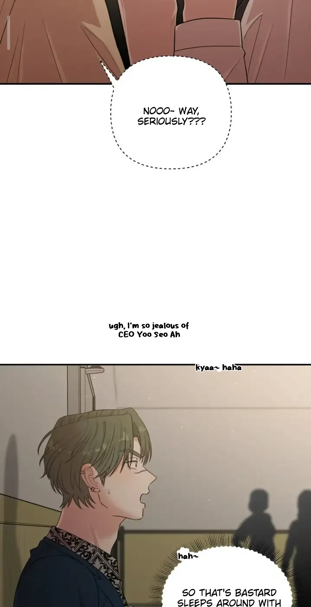 Chairman, Cut the Crap - Chapter 14 Page 8