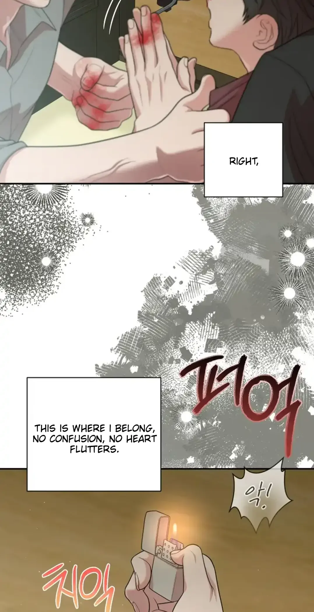 Chairman, Cut the Crap - Chapter 14 Page 36