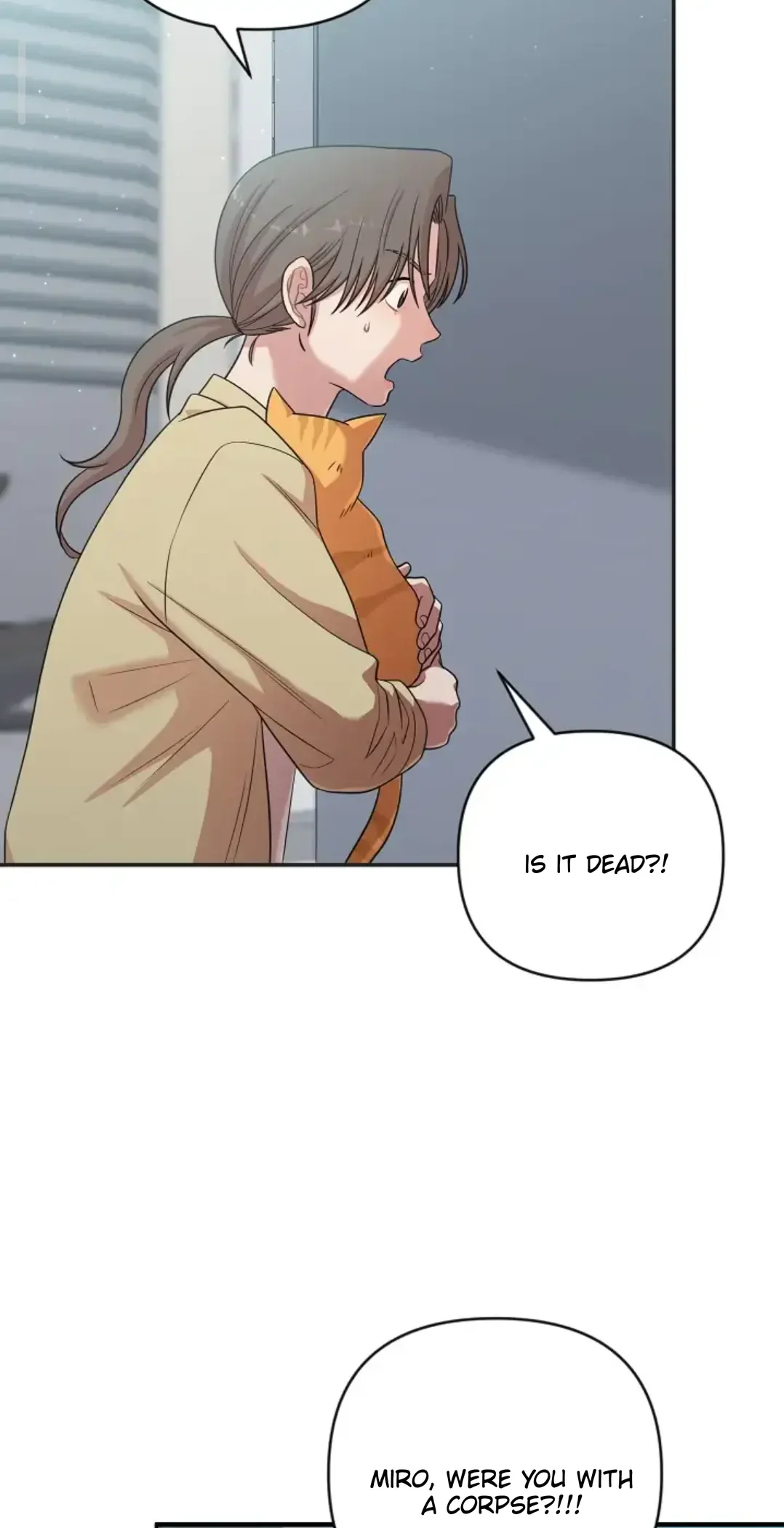 Chairman, Cut the Crap - Chapter 14 Page 57